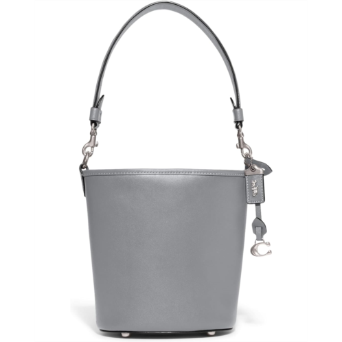 COACH Glovetanned Leather Dakota Bucket Bag 16