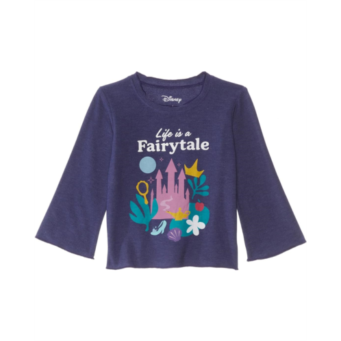 Chaser Kids Disney Princess - Life is a Fairytale Tee (Toddler/Little Kids)