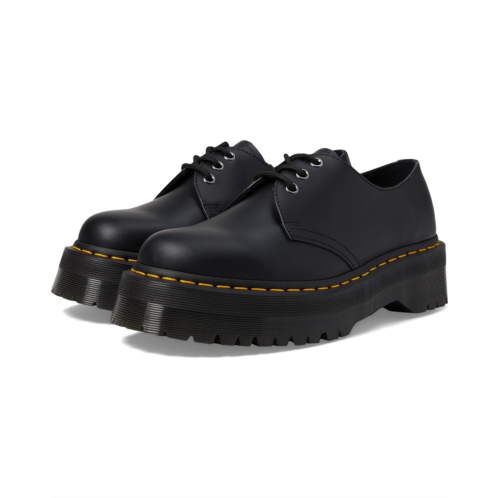Dr. Martens Dr Martens 1461 Quad Smooth Leather Platform Shoes
