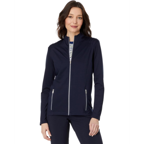 Tail Activewear Siona Zip Front Golf Jacket