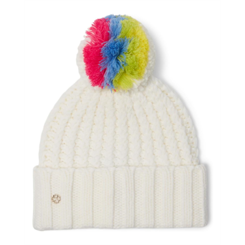 Kate Spade New York Marble Cable Beanie