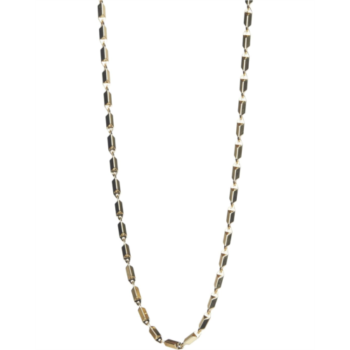 Rebecca Minkoff Bar Chain Necklace