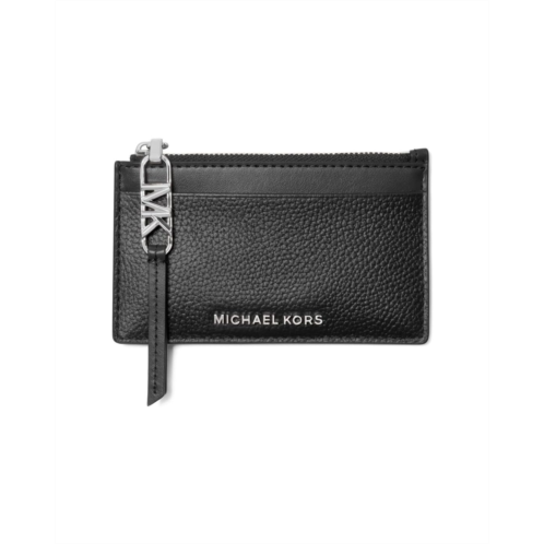 MICHAEL Michael Kors Empire Small Zip Card Case