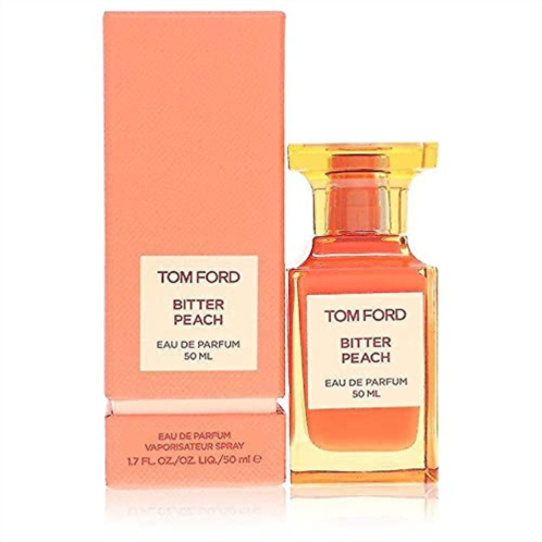 Tom Ford Bitter Peach Eau De Parfum Spray (Unisex) 1.7 oz Men, Orange (TOMNCU143)
