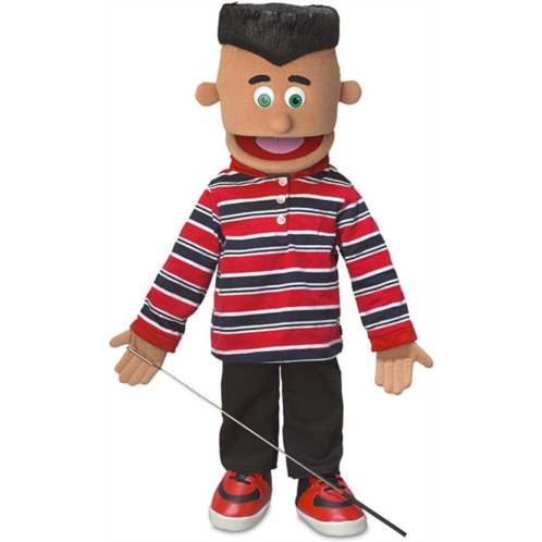 Silly Puppets 25 Jose, Hispanic Boy, Full Body, Ventriloquist Style Puppet