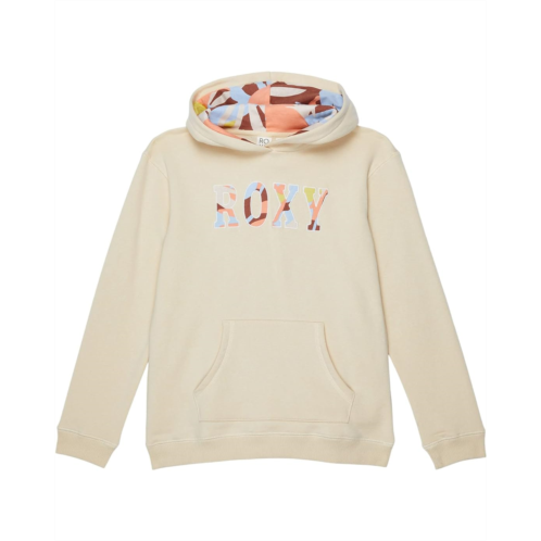 Roxy Kids Hope You Believe Sweatshirt (Little Kids/Big Kids)