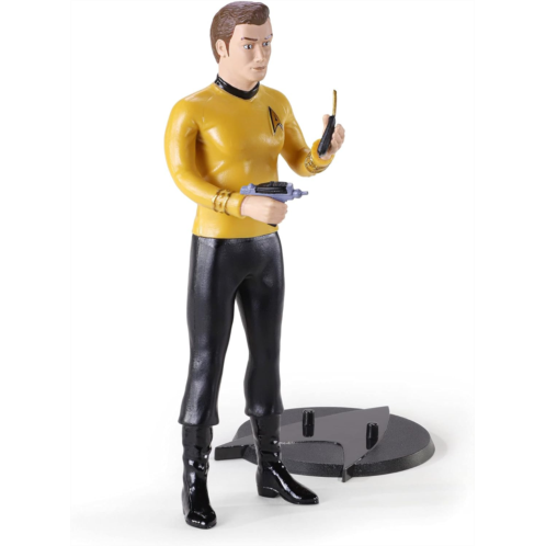 The Noble Collection BendyFigs Star Trek Kirk