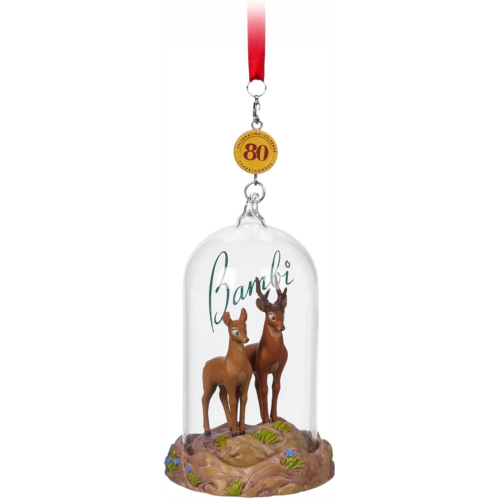Disney Bambi Legacy Sketchbook Ornament - 80th Anniversary - Limited Release