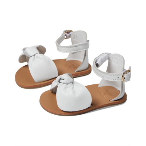 Janie and Jack Bow Strap Sandal (Infant)