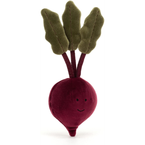 Jellycat Vivacious Vegetable Beetroot Food Plush