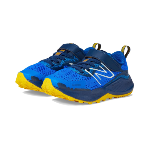 New Balance Kids Dynasoft Nitrel v5 Bungee Lace with Hook-and-Loop Top Strap (Little Kid)