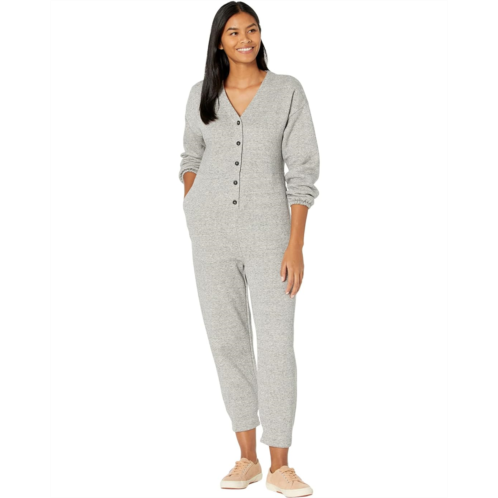 Madewell MWL Betterterry Coverall Jumpsuit
