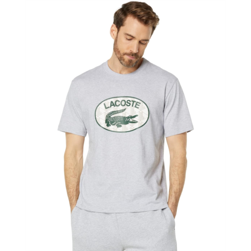 Lacoste Croc Graphic T-Shirt