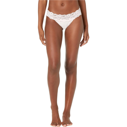 PACT Lace-Waist Thong 6-Pack