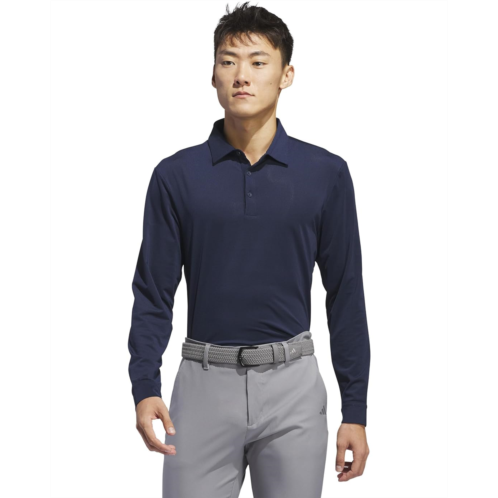 adidas Golf Core Long Sleeve Polo