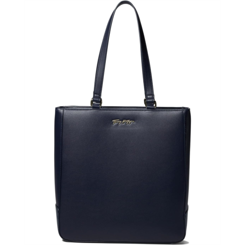 Tommy Hilfiger Sutton Tote Solid PVC
