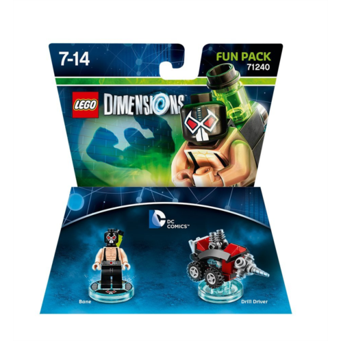Warner Bros. Lego Dimensions: Fun Pack DC Bane