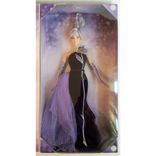 Barbie Bob Mackie Avon The Sterling Silver Rose Collectibles Doll