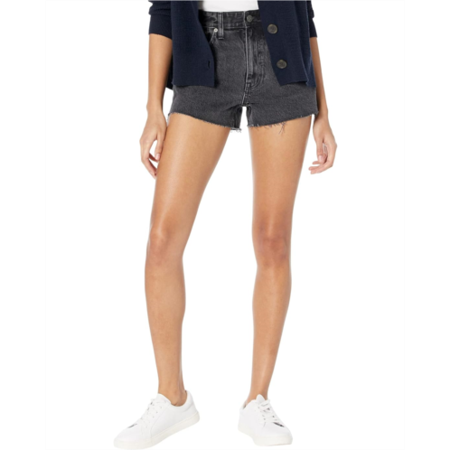 Madewell Relaxed Denim Shorts in Haywood Wash