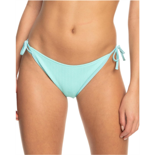 Roxy Aruba Tie Side Moderate Bikini Bottoms