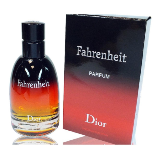 Christian Dior Fahrenheit Parfum Spray for Men, 2.5 Ounce