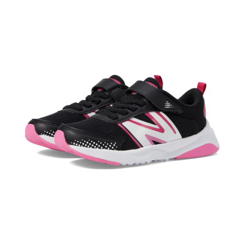 New Balance Kids Dynasoft 545 Bungee Lace with Top Strap (Little Kid)