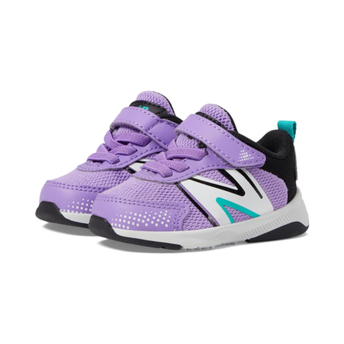 New Balance Kids Dynasoft 545 Bungee Lace with Top Strap (Infant/Toddler)