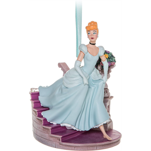 Disney Cinderella Fairytale Moments Sketchbook Ornament