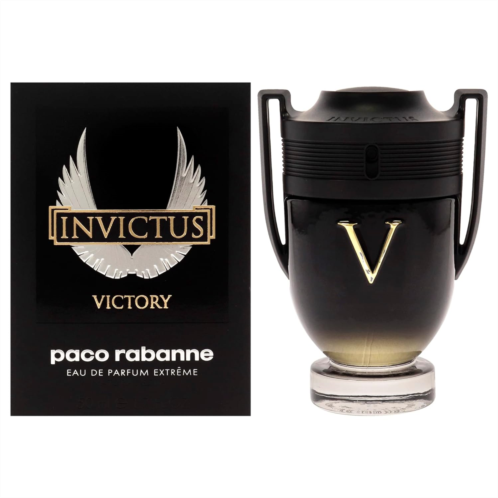 Paco Rabanne Invictus Victory for Men 1.7 oz Eau De Parfum Extreme Spray