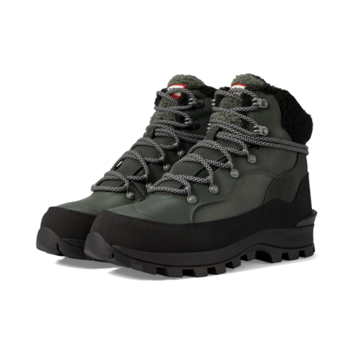 Hunter Explorer Leather Boot