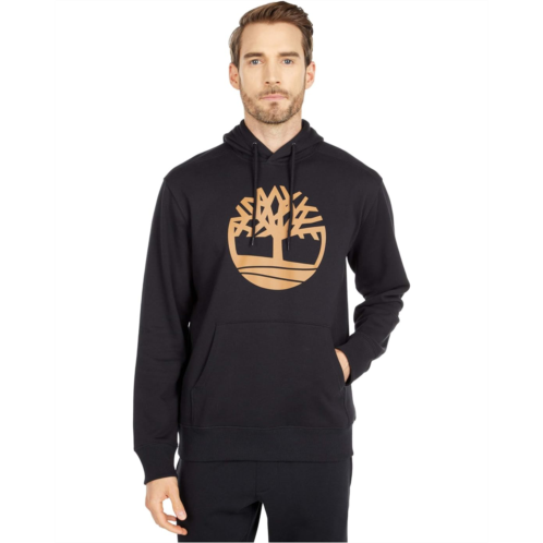 Timberland Core Tree Logo Pullover Hoodie Brushback