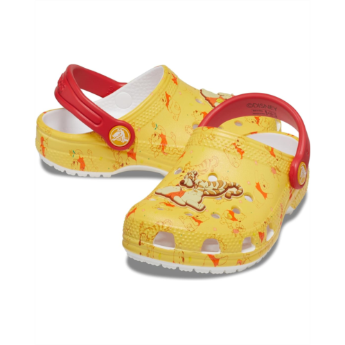 Crocs Kids Disney Winnie the Pooh Classic Clog (Toddler)