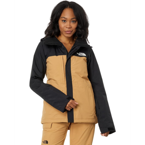 Womens The North Face Freedom Insulated Jacket