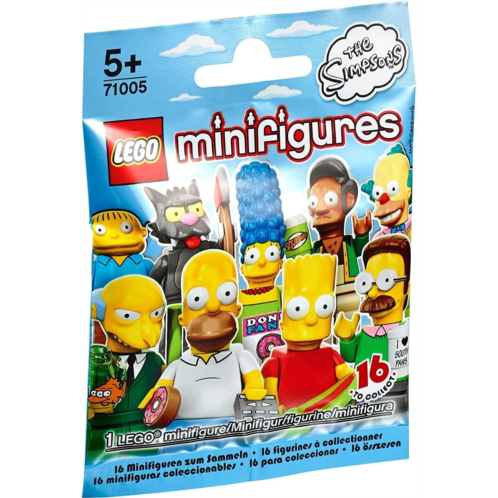 LEGO Minifigures The Simpsons Series 71005 Building Kit