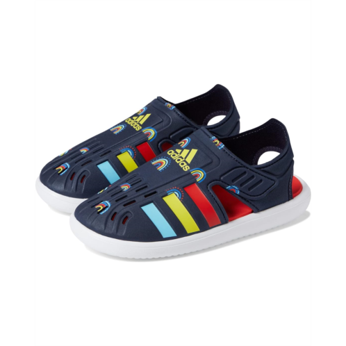 Adidas Kids Closed Toe Water Sandals (Toddler/Little Kid)