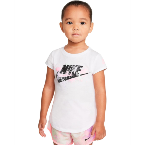 Nike Kids Sky Dye Futura Tee (Toddler)