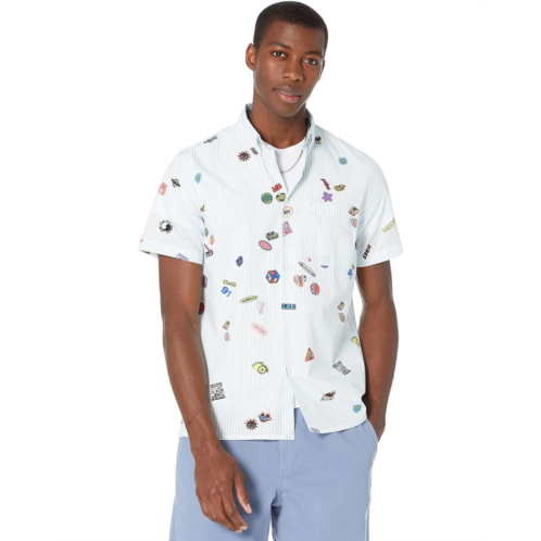 Paul Smith Shirt Short Sleeve Casual Fit