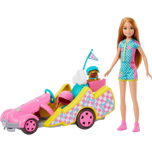 Barbie HRM08 Toys, Multi-Colour