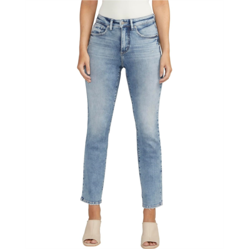 Silver Jeans Co. Isbister Ankle Straight L74403SCV288