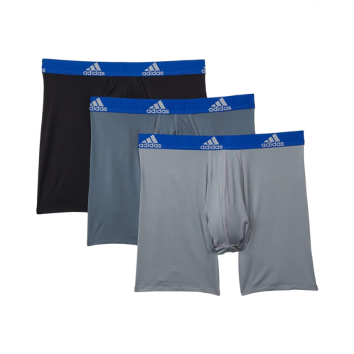 adidas Performance Boxer Brief 3-Pack