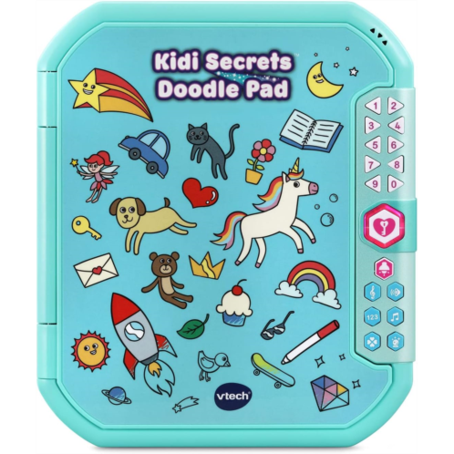 VTech Art Kidi Secrets Doodle Pad, Medium