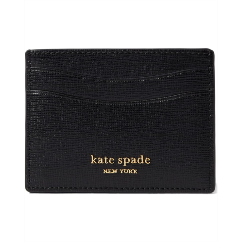 Kate Spade New York Morgan Saffiano Leather Card Holder