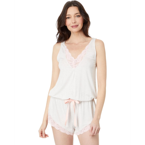 P.J. Salvage Love & Lace Rompers Set