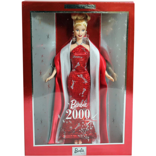 Barbie 2000 Collectors Edition