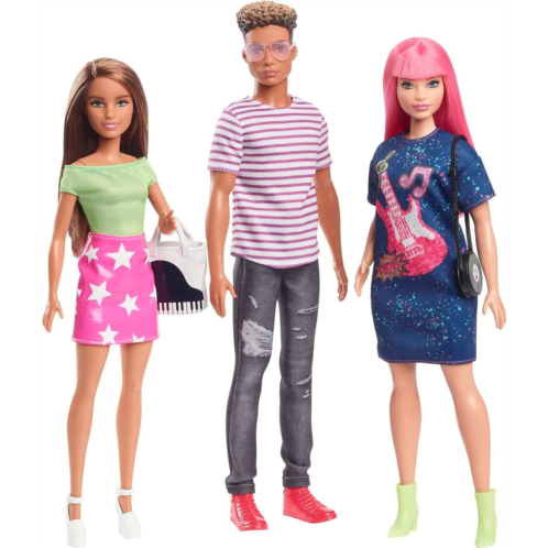 Barbie: Big City, Big Dreams Gift Set