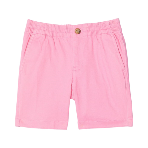 Janie and Jack Pull-On Shorts (Toddler/Little Kids/Big Kids)
