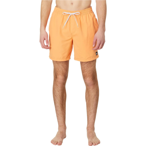 Quiksilver 17 Everyday Solid Volley Shorts