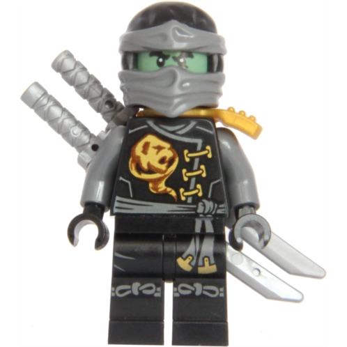 LEGO Ninjago: Cole Skybound Minifigure - Sky Pirates 2016 Ghost