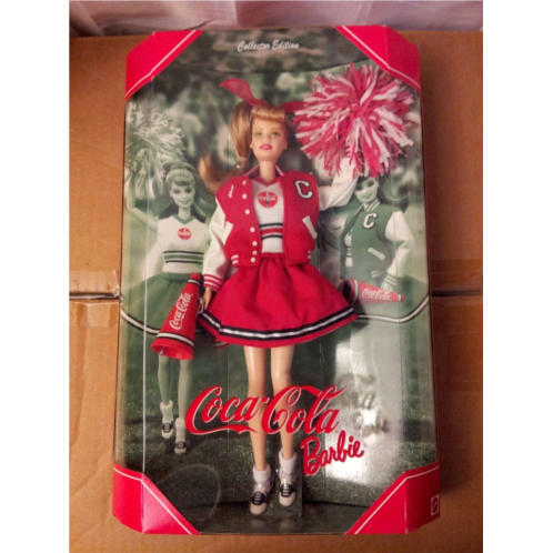 Barbie Coca Cola Cheerleader