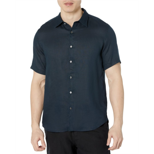 Theory Irving Short Sleeve OE Rel